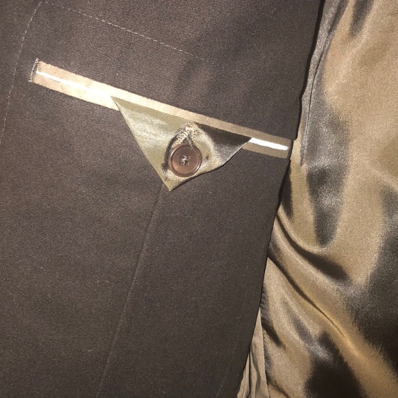 Banana Republic Military Style Blazer - Picture 5 of 6